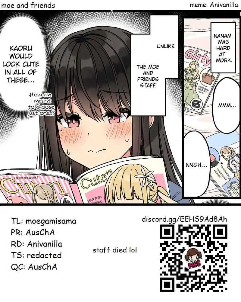 Hanging Out with a Gamer Girl [ALL CHAPTERS] Chapter 142 5